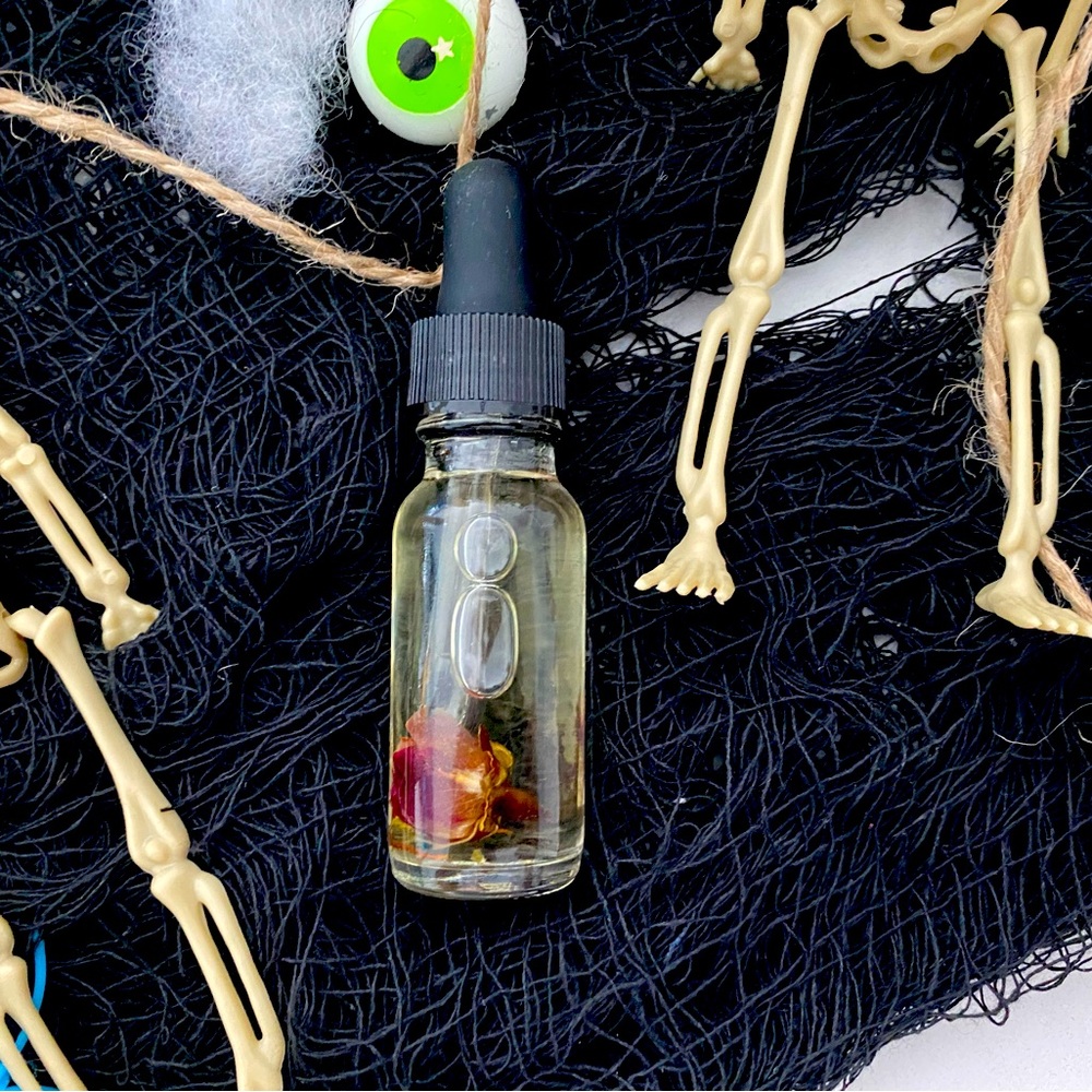 Mens beard oil